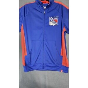 New York Rangers NHL Jacket Large